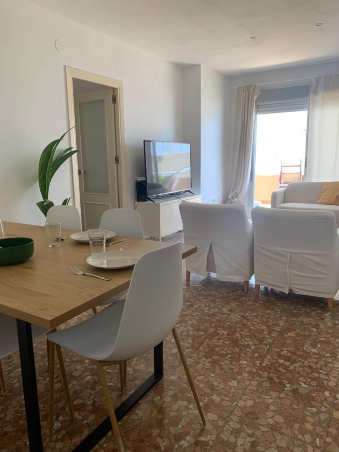 Apartamento Vista Bahia - Vistahermosa El Puerto de Santa María Exterior foto